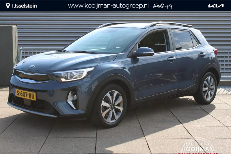 Kia Stonic (2021)