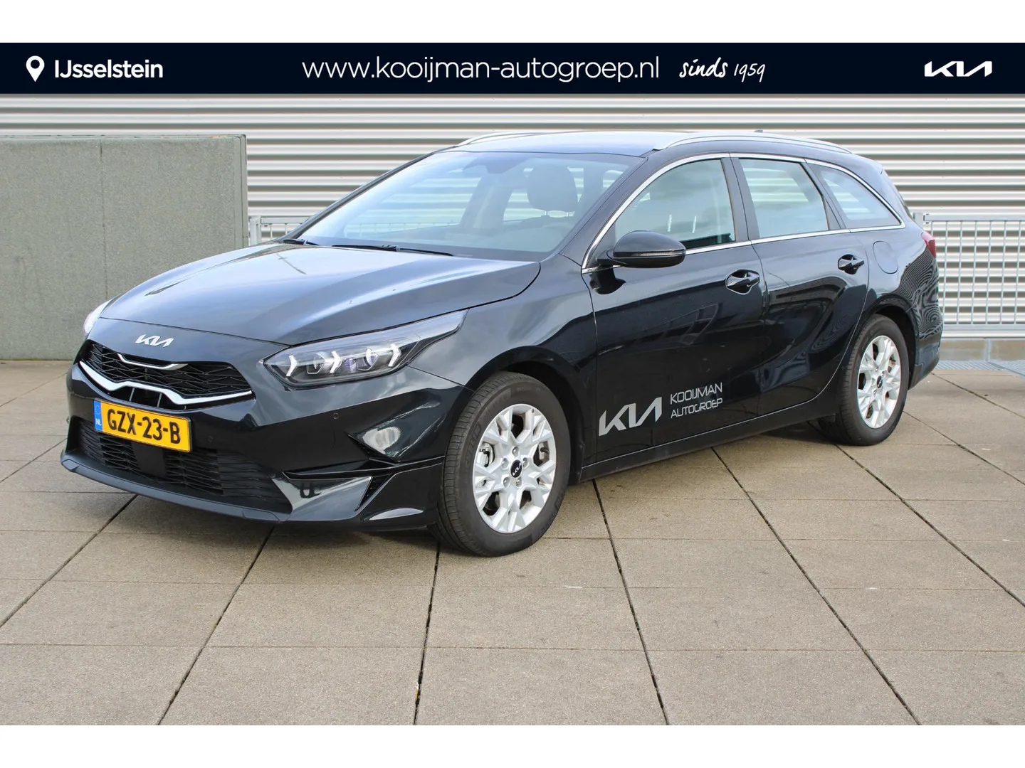 Kia Ceed (2025) — foto 1