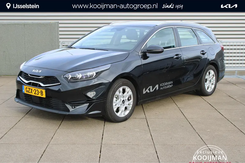Kia Ceed (2025)