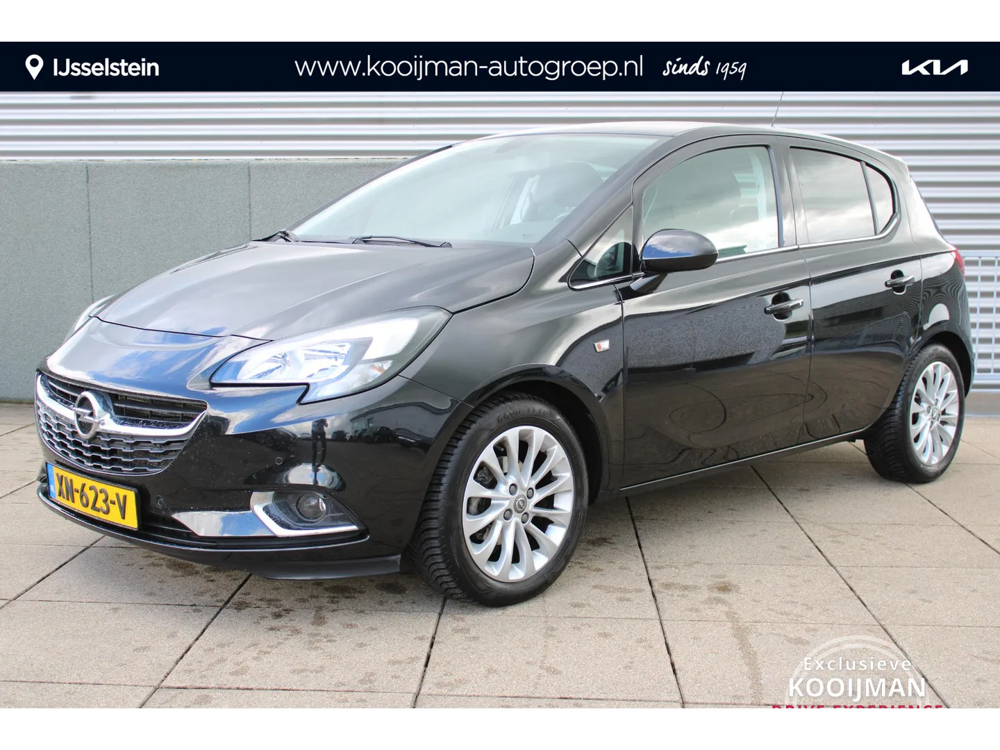 Opel Corsa (2019) — foto 1