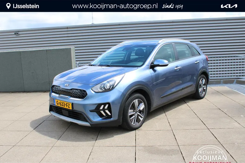 Kia Niro (2019)