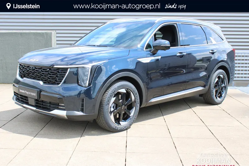 Kia Sorento (2026)