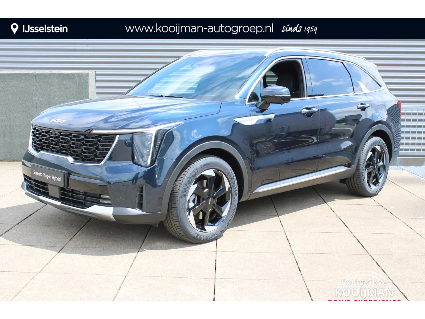 Kia Sorento (2026) — foto 1
