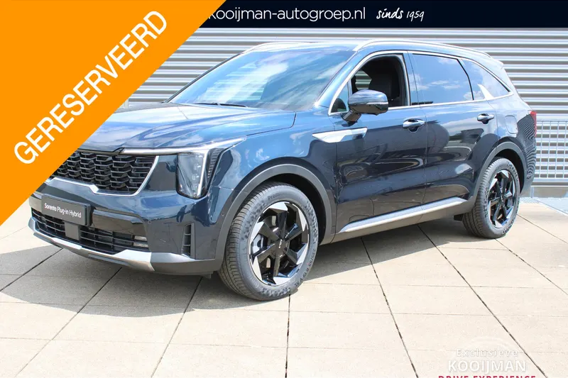 Kia Sorento (2026)