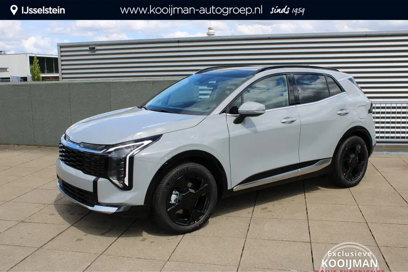 Kia Sportage (2026)