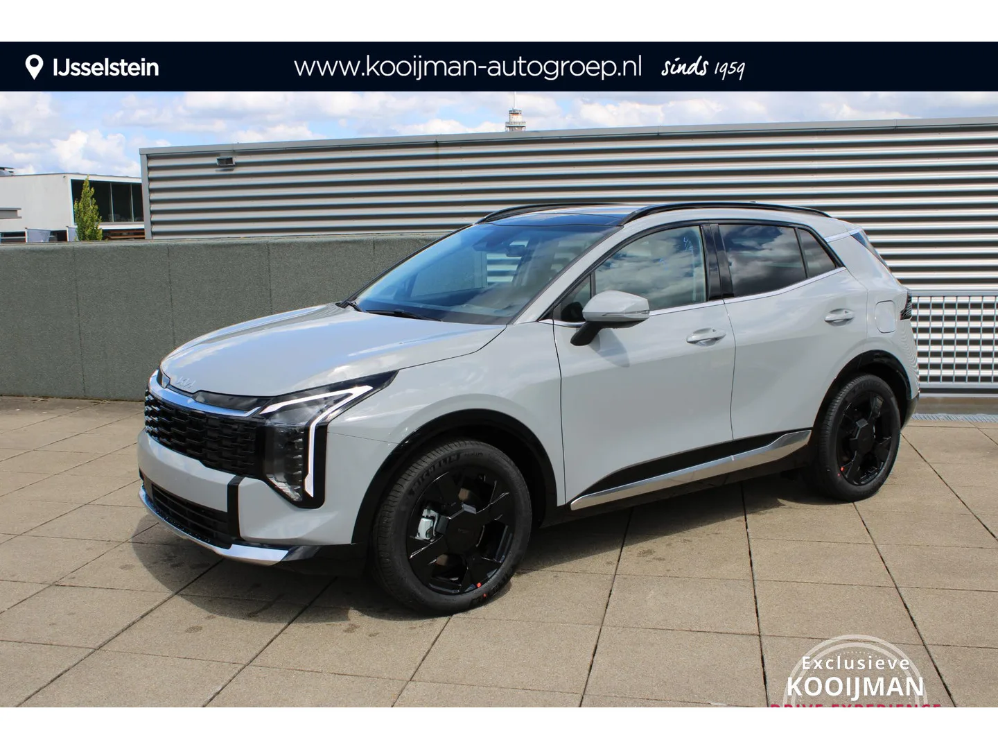 Kia Sportage (2026) — foto 1