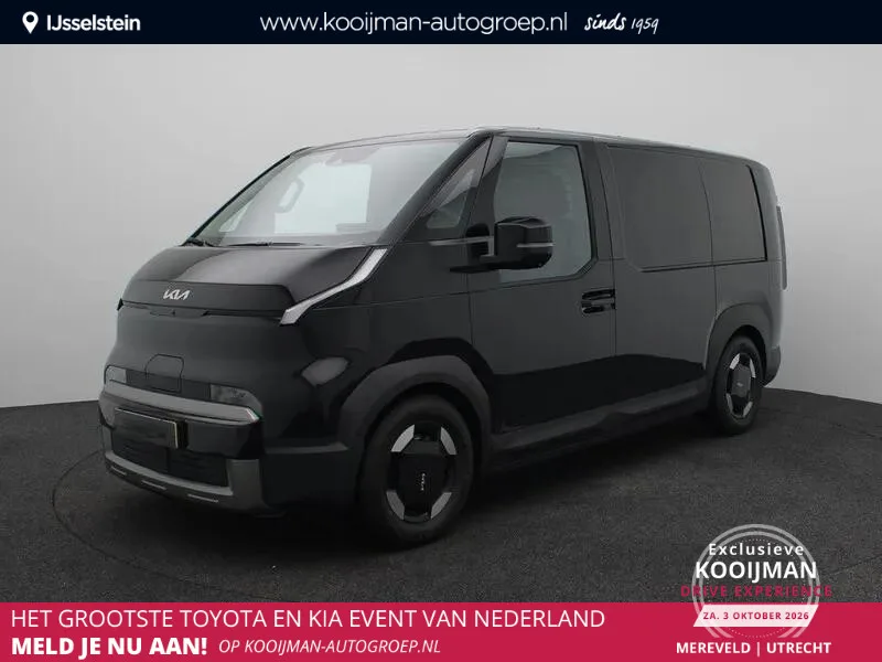 Kia PV5 (2026) — foto 1