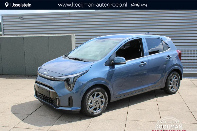 Kia Picanto (2026)