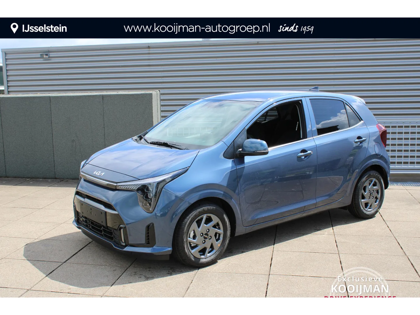 Kia Picanto (2026) — foto 1
