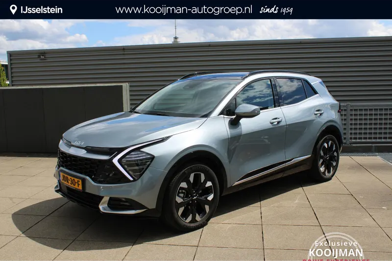 Kia Sportage (2025)