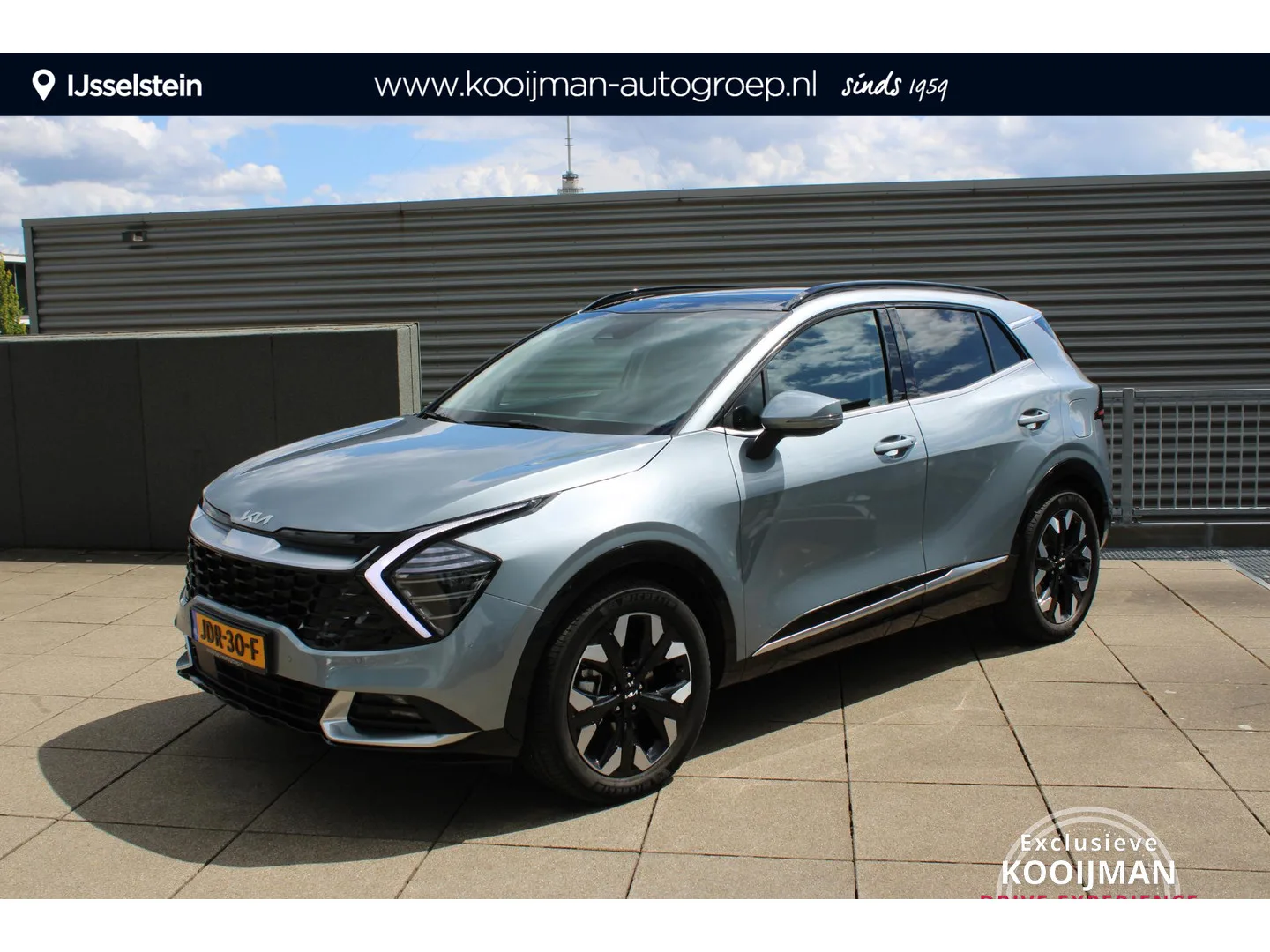 Kia Sportage (2025) — foto 1