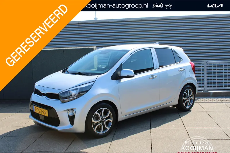 Kia Picanto (2022)