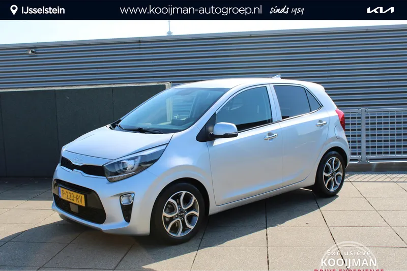 Kia Picanto (2022)