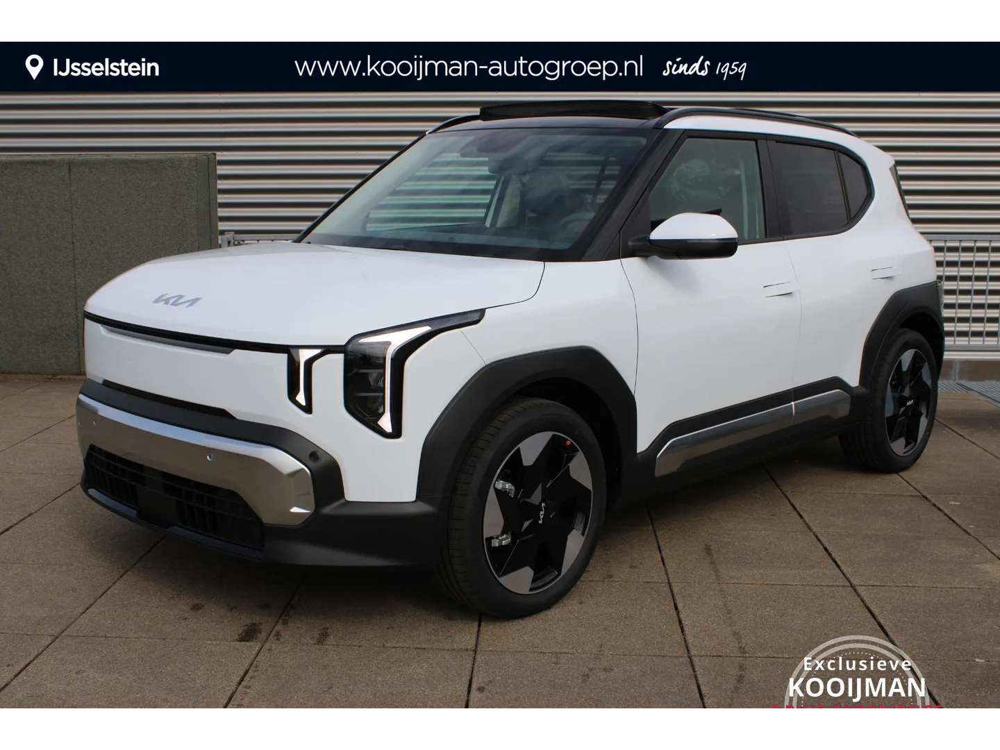 Kia EV2 (2026) — foto 1