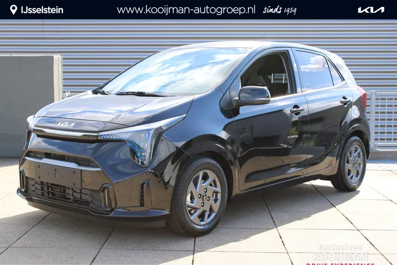 Kia Picanto (2026)