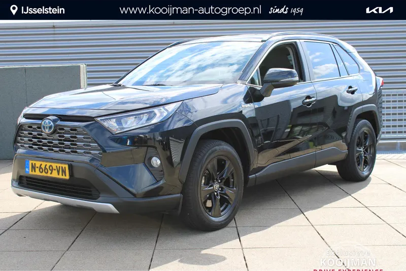 Toyota RAV4 (2022)