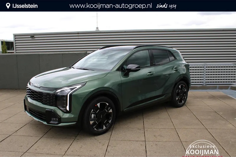 Kia Sportage (2026)