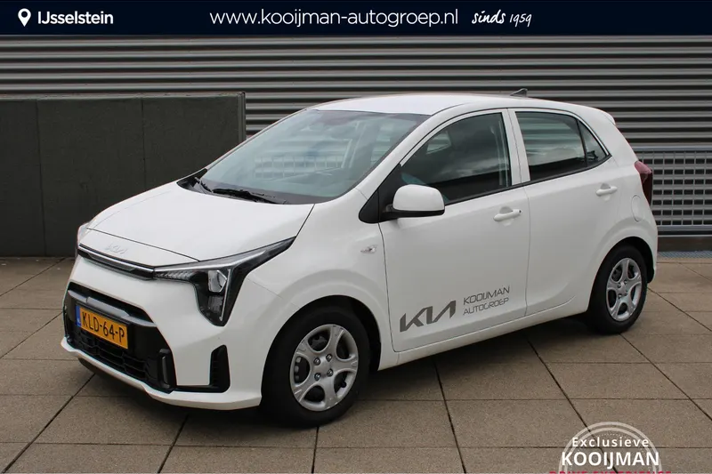 Kia Picanto (2026)