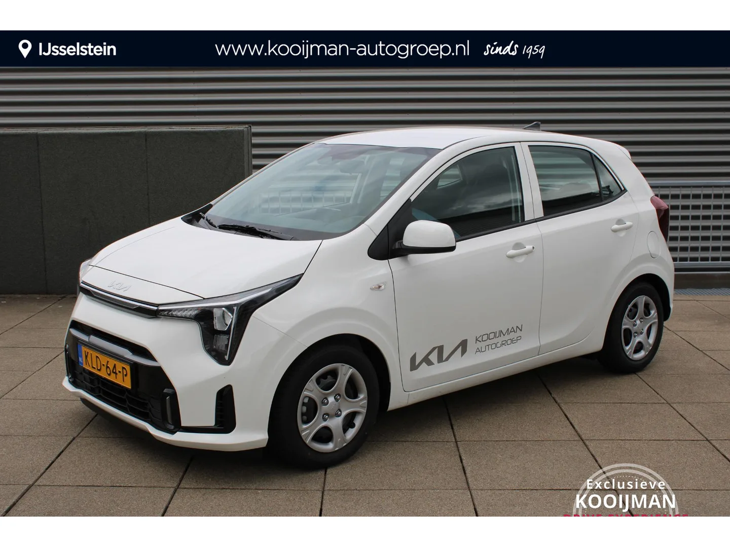 Kia Picanto (2026) — foto 1