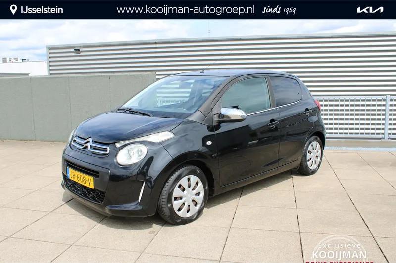 Citroën C1 (2016)