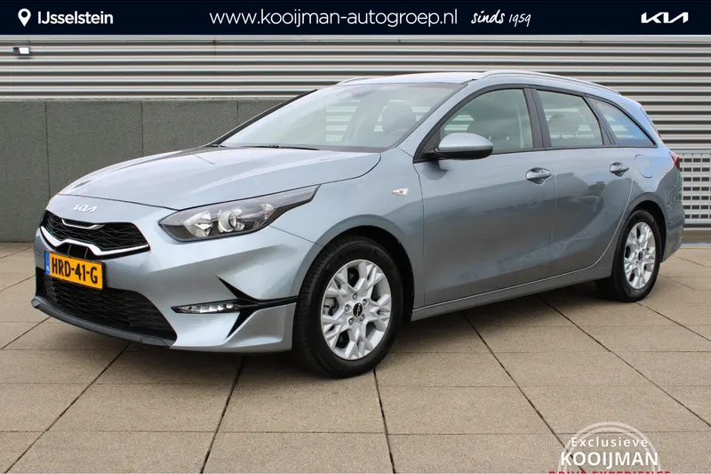 Kia Ceed (2025)