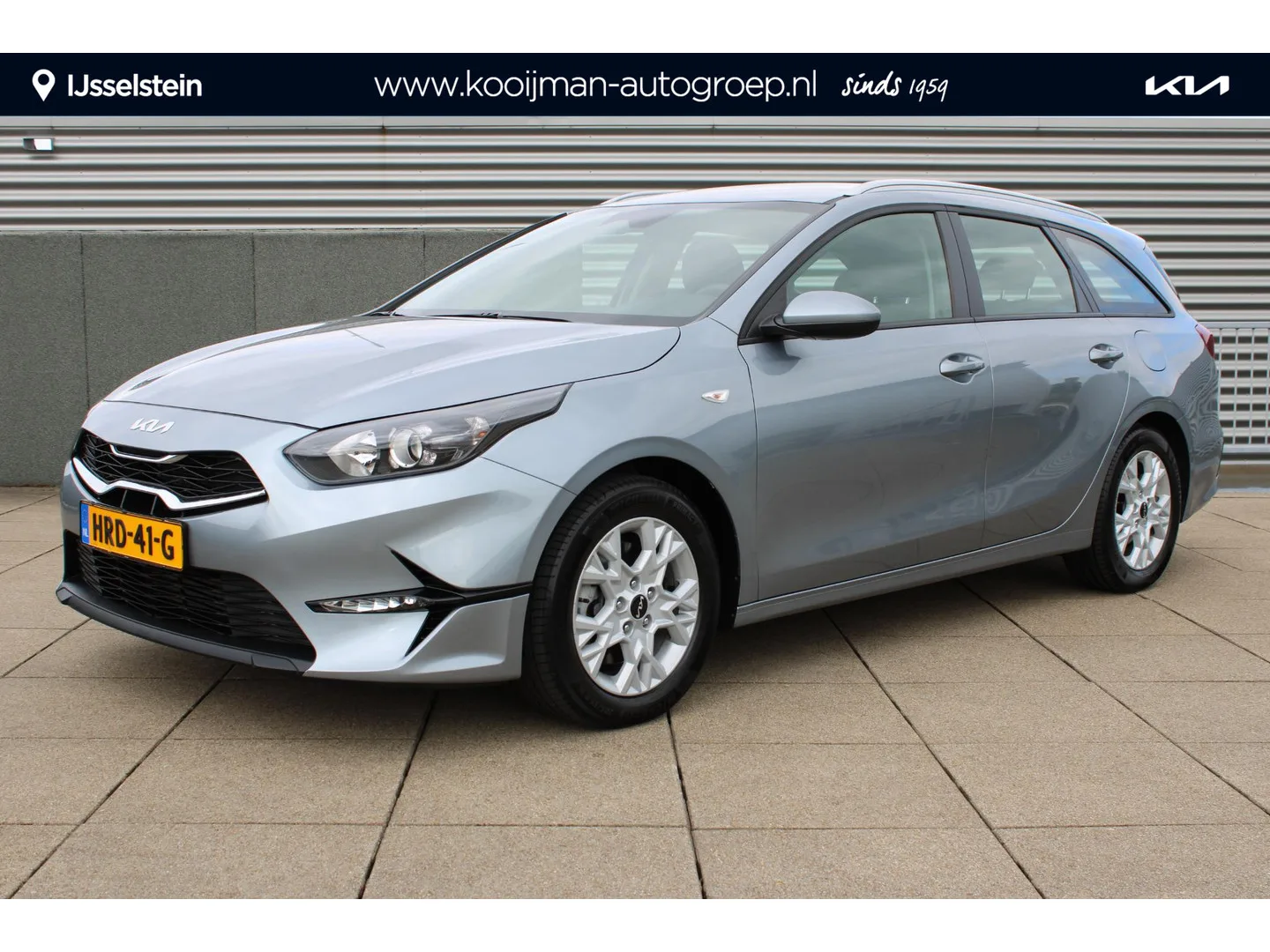 Kia Ceed (2025) — foto 1
