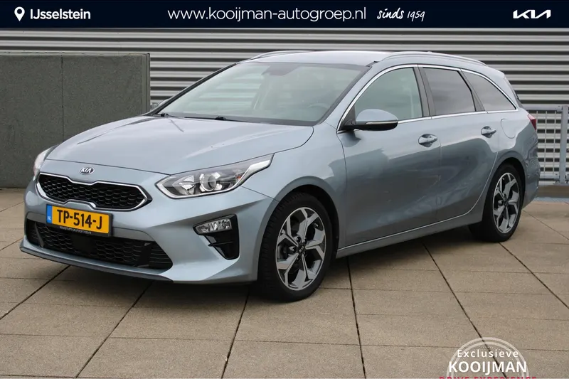 Kia Ceed (2018)