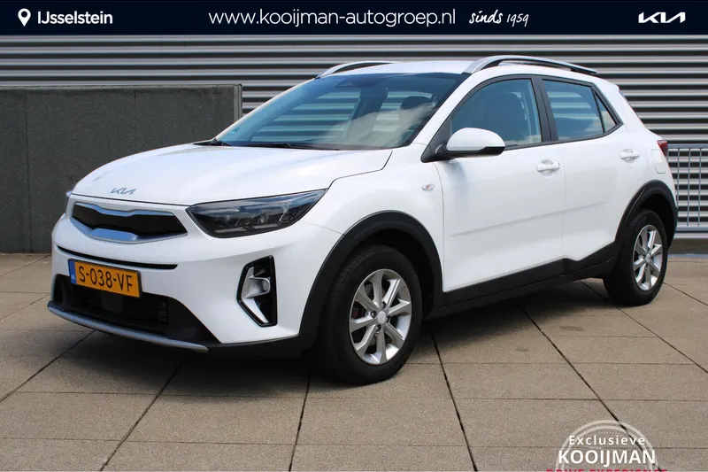 Kia Stonic (2023)