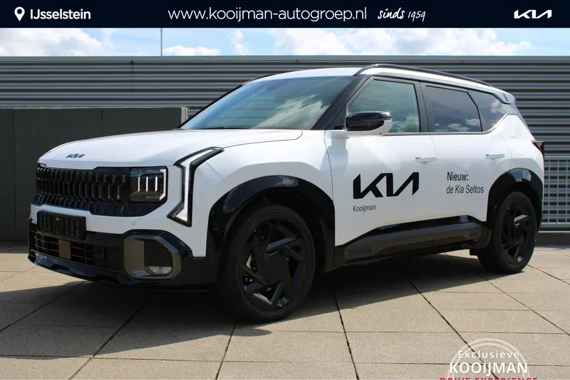 Kia Seltos (2026)
