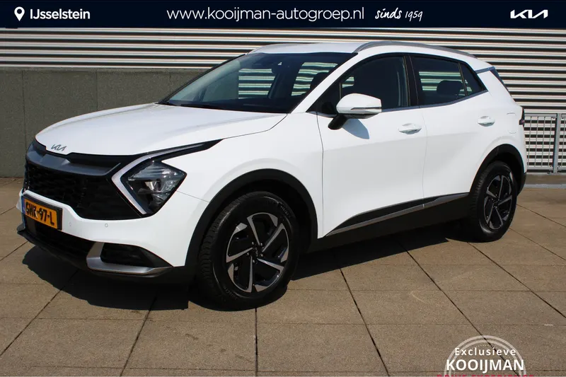 Kia Sportage (2024)
