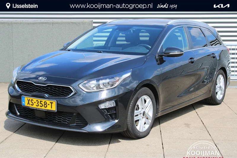 Kia Ceed (2019)
