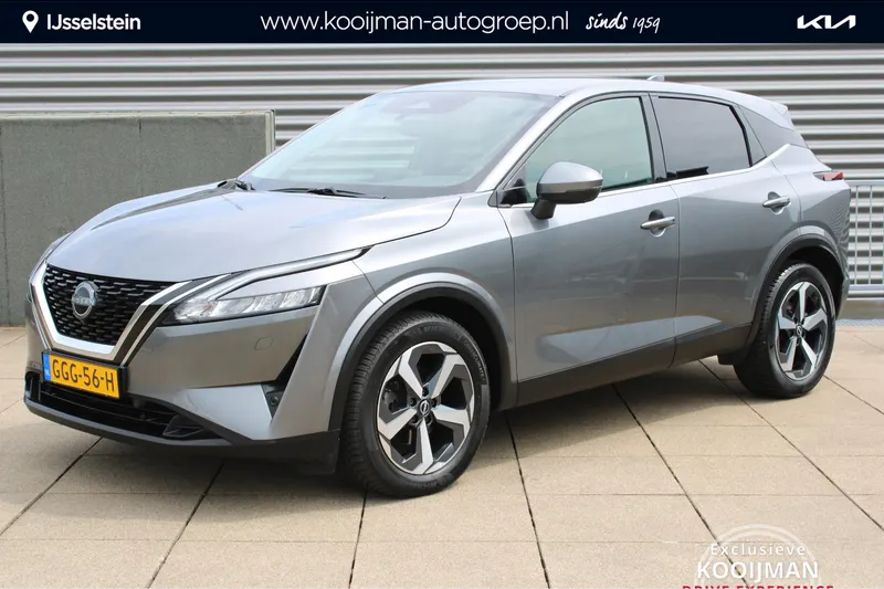 Nissan Qashqai (2023)