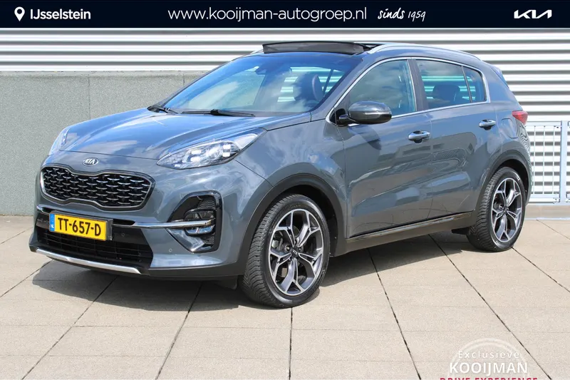 Kia Sportage (2018)