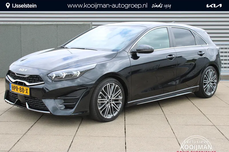 Kia Ceed (2025)