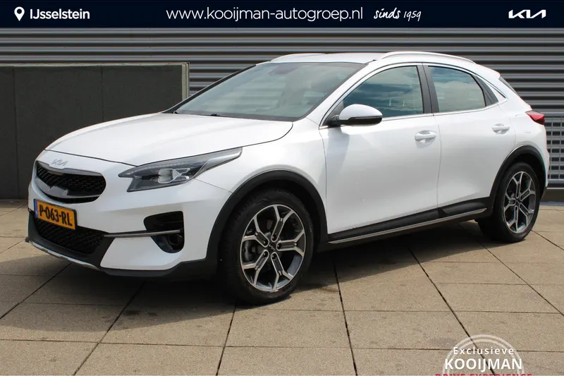 Kia XCeed (2022)