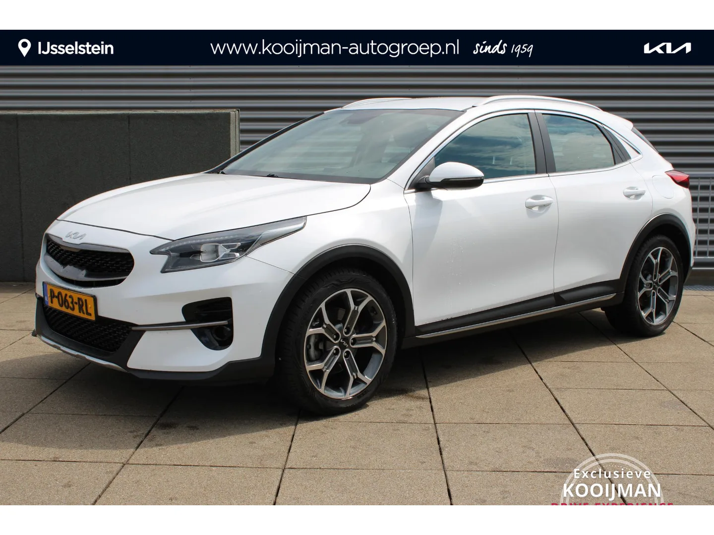 Kia XCeed (2022) — foto 1