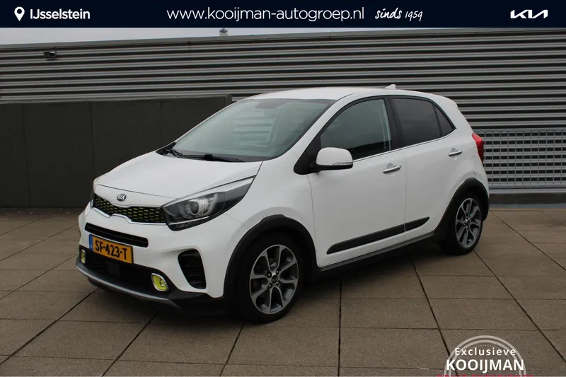 Kia Picanto (2018)