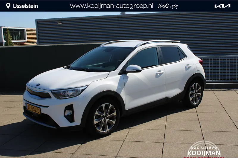 Kia Stonic (2019)