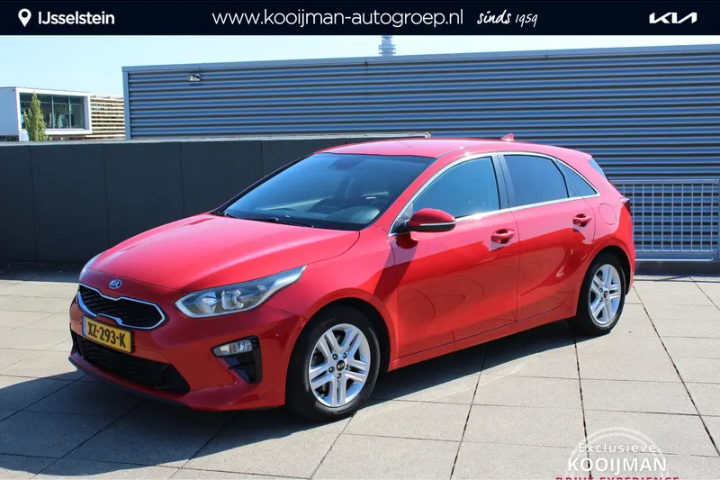 Kia Ceed (2019)