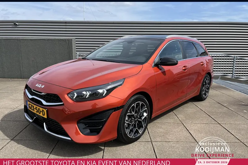 Kia Ceed (2025)