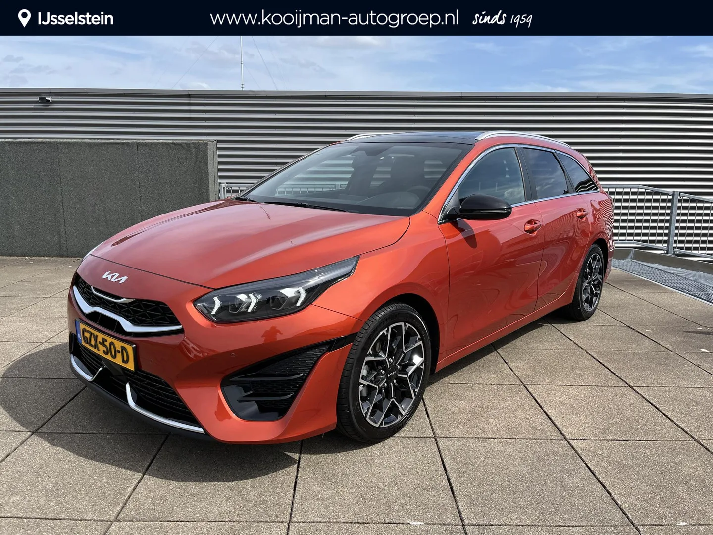 Kia Ceed (2025) — foto 1