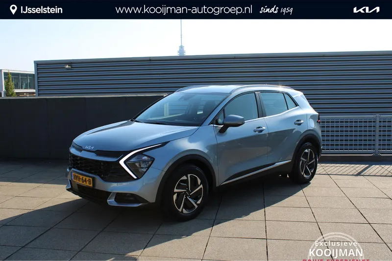 Kia Sportage (2025)
