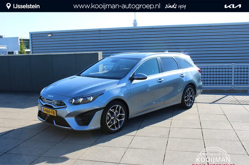 Kia Ceed (2023)