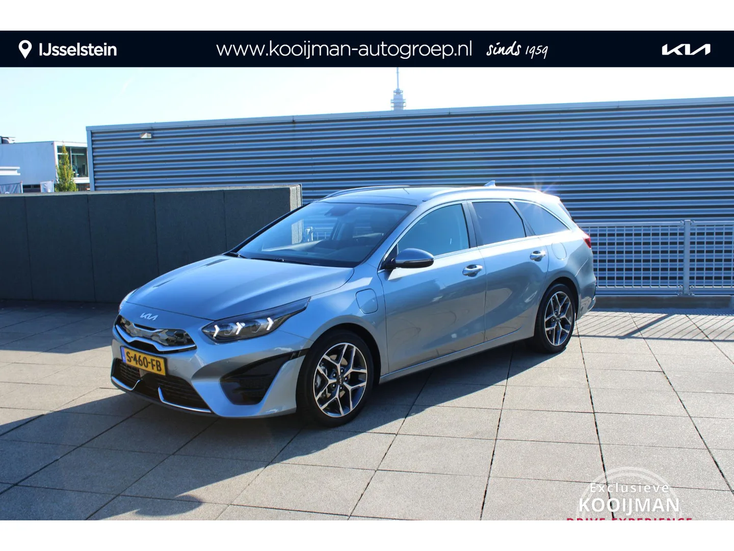 Kia Ceed (2023) — foto 1