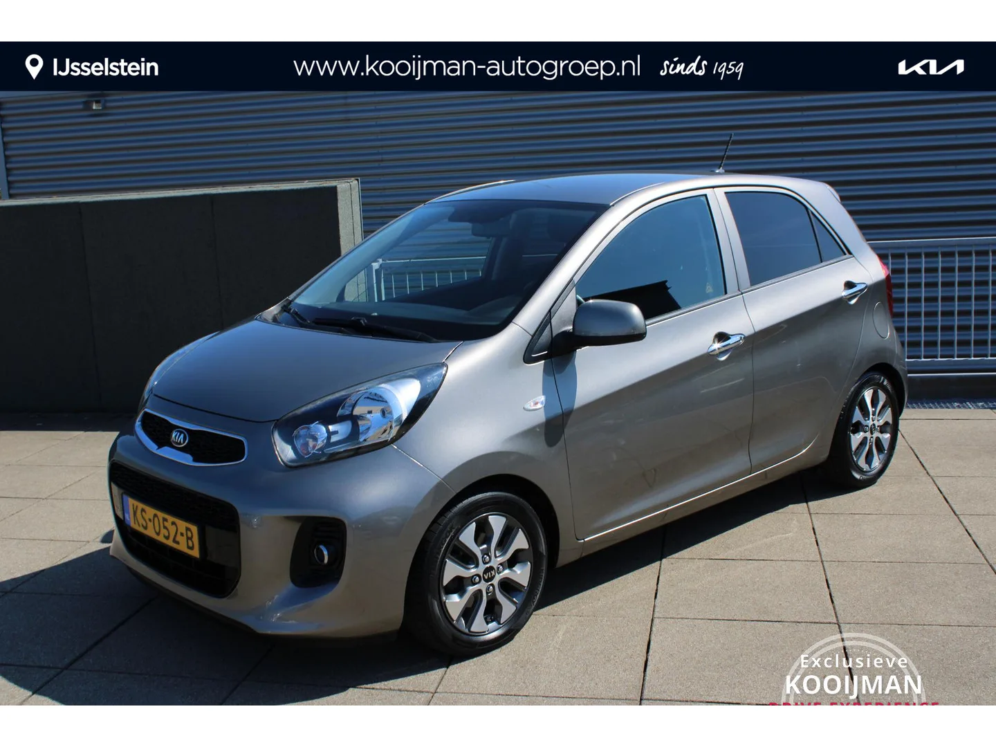 Kia Picanto (2016) — foto 1