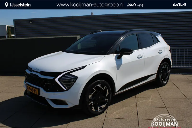 Kia Sportage (2023)
