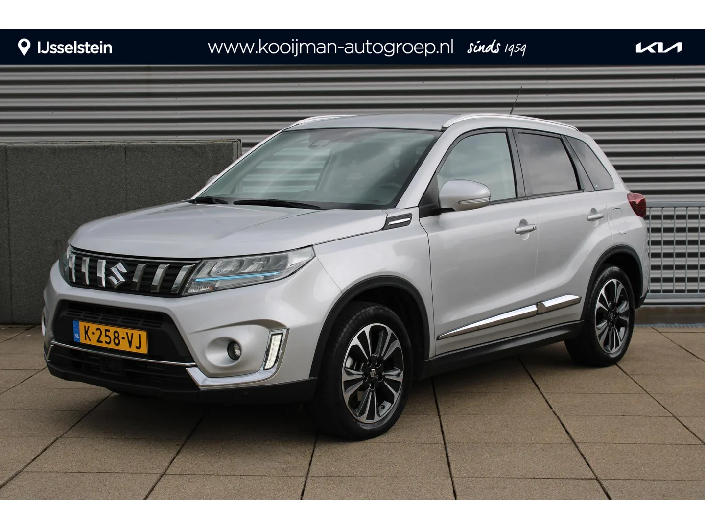 Suzuki Vitara (2021) — foto 1