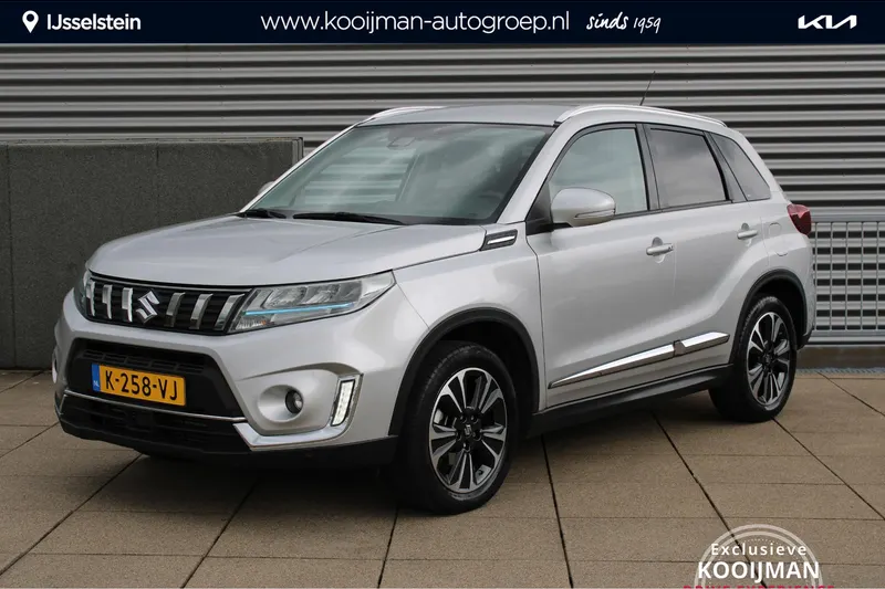 Suzuki Vitara (2021)