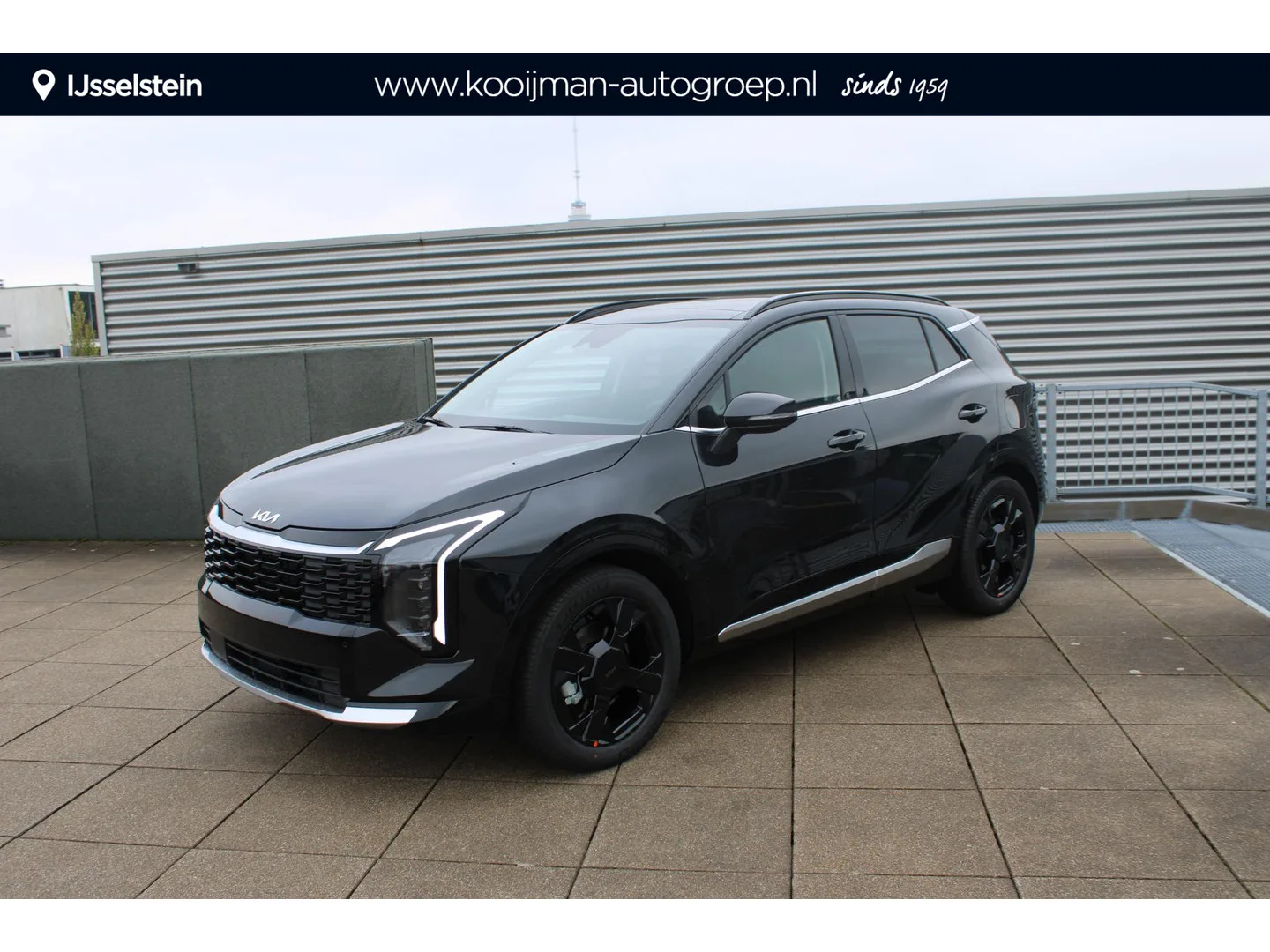 Kia Sportage (2026) — foto 1