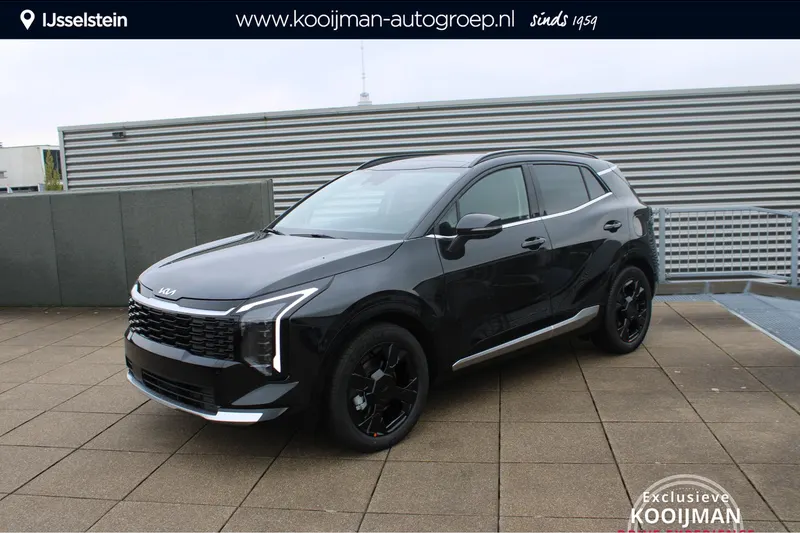 Kia Sportage (2026)